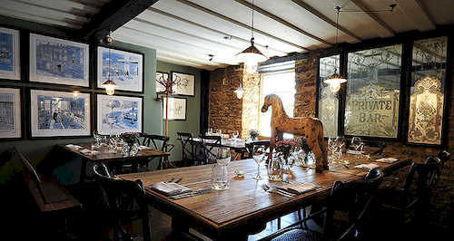 The Horse And Groom Inn Malmesbury Exterior foto